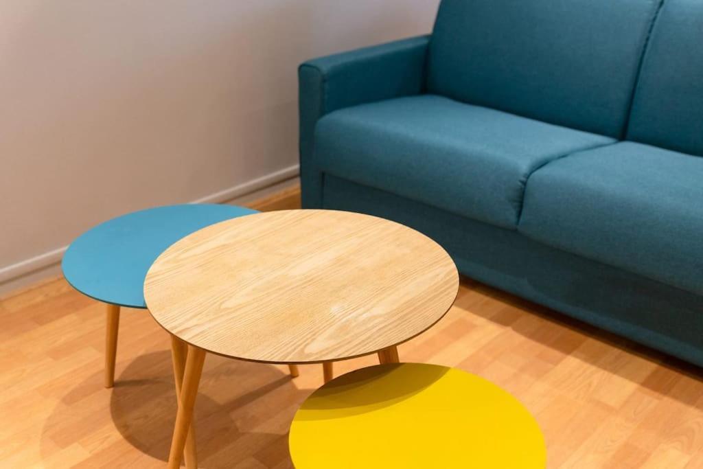 La Pepite Bleue De Nanterre Διαμέρισμα Εξωτερικό φωτογραφία
